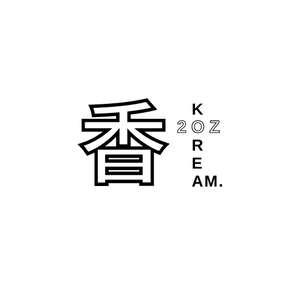 香 KREAM. 2 OZ Cream Perfume Therapy