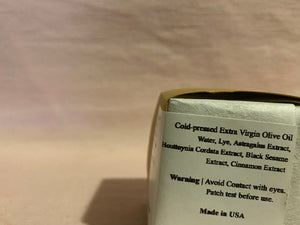 Advanced+ ‘The Zing’ Facial Soap | 4 oz net wt. / 110g