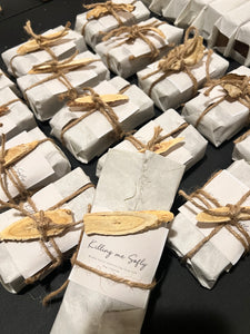 Weekly Facial Exfoliating Soap DUO   95g | Killing Me Softly