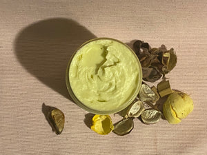 Whip Me | 8oz | Herbal Whipped Body Butter